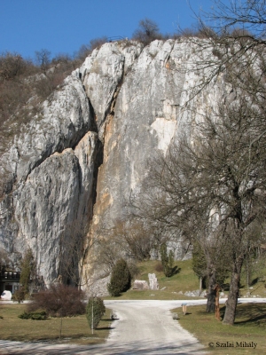 Aggtelek, Baradla-barlang főbejárata